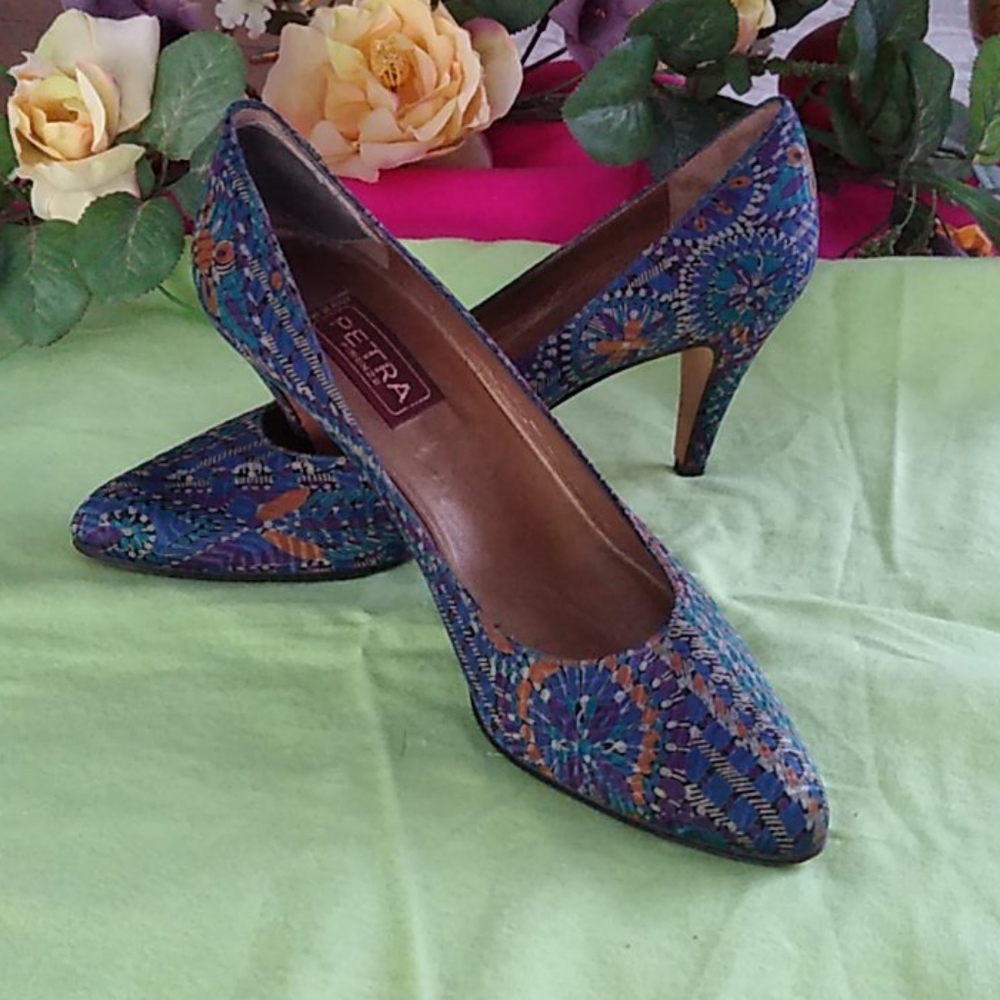 PETRA FIRENSE shoes. 8.5 N